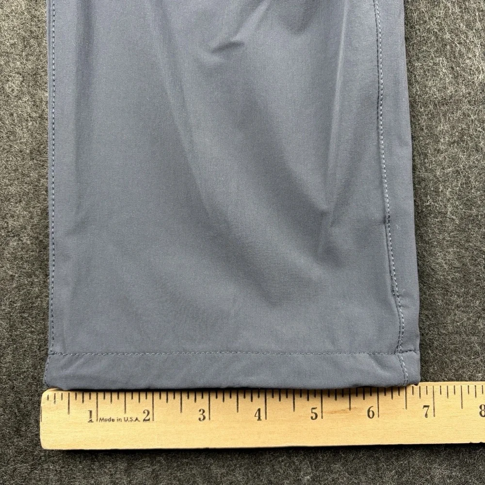 Fjallraven High Coast Lite Trousers Women's 29 Blue Stretch Hiking Pants